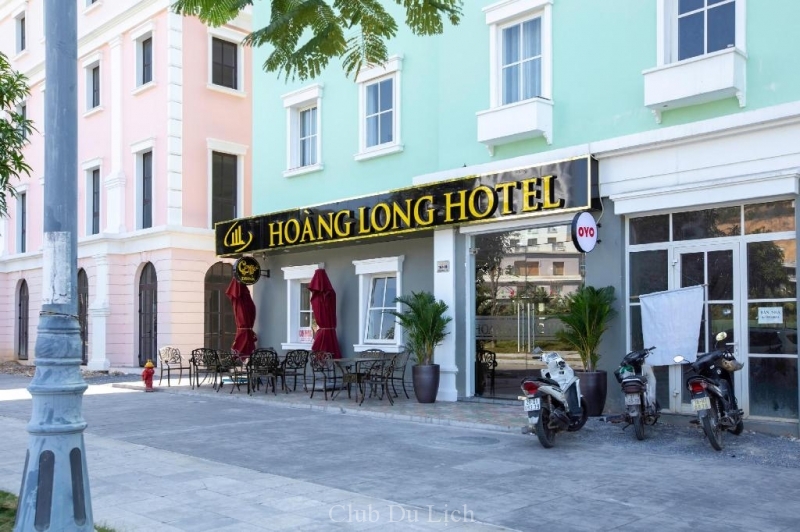 Khách sạn Hoàng Long (Hoang Long Hotel)