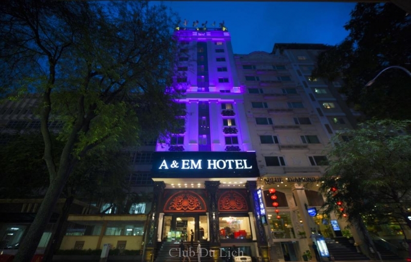 A&Em Signature Hotel
