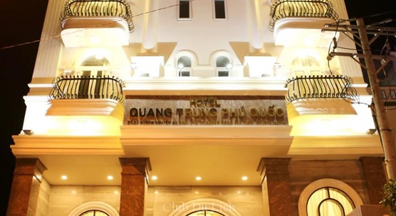 Quang Trung Phu Quoc Hotel