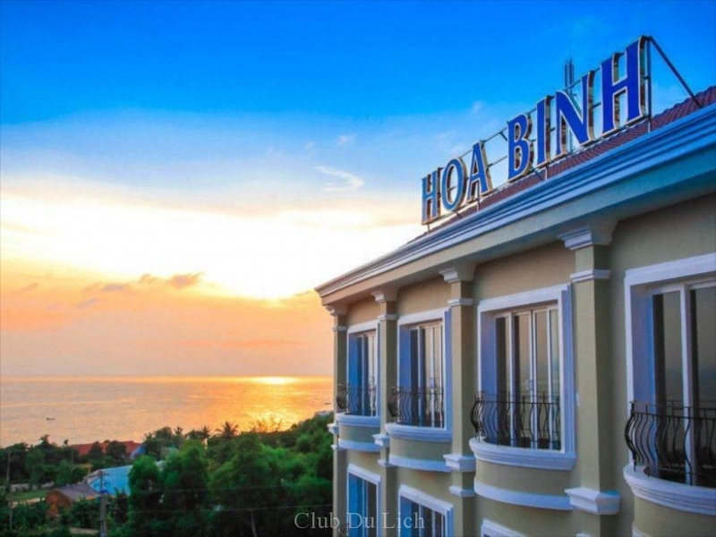 Resort Hòa Bình Phú Quốc (Hoa Binh Phu Quoc Resort)
