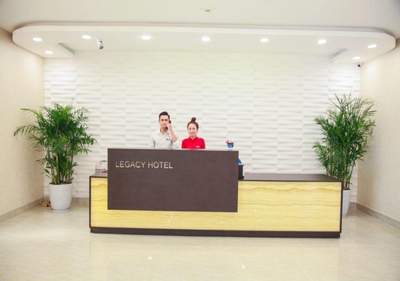 Khách sạn Legacy Riverside Đà Nẵng