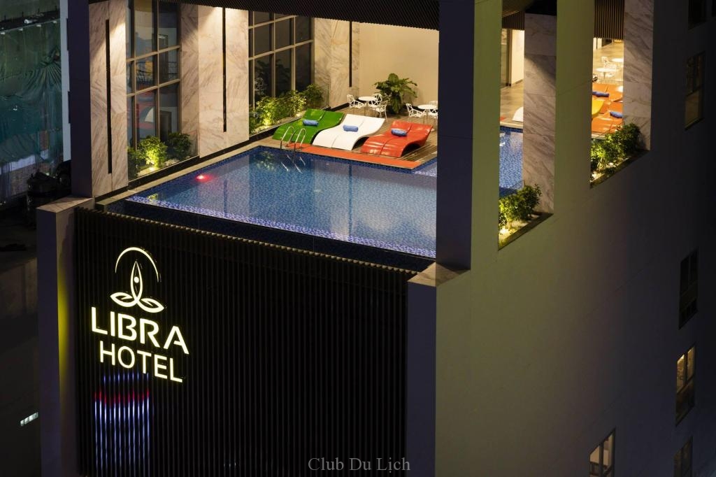 Libra Nha Trang Hotel